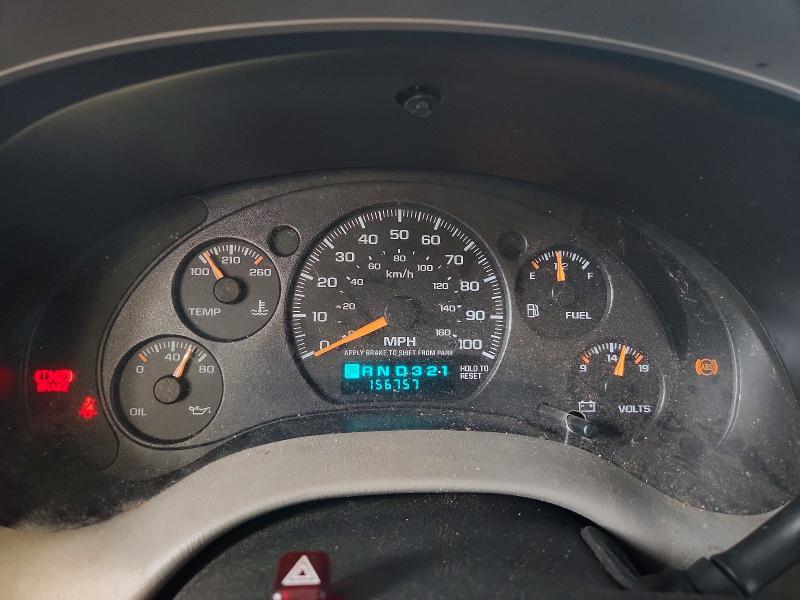 Photo 9 from auction – 2003 GMC SONOMA with VIN 1GTCS14H938251201