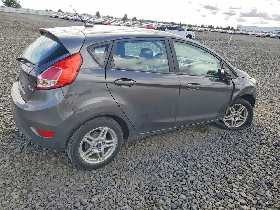 Photo 3 from auction – 2017 FORD FIESTA with VIN 3FADP4EJXHM122871