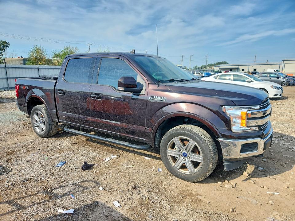صورة رقم 4 من المزاد - 2019 FORD F150 مع VIN 1FTEW1E50KFA65526