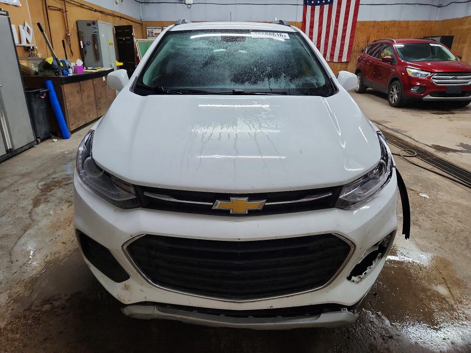 Снимка 5 от търг – 2019 CHEVROLET TRAX с VIN KL7CJLSB4KB847232
