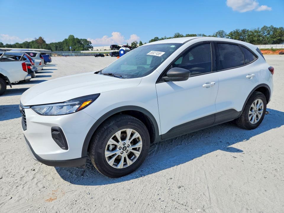 FORD ESCAPE 2025 with VIN 1FMCU9GN7SUA54331 - Photo from auction