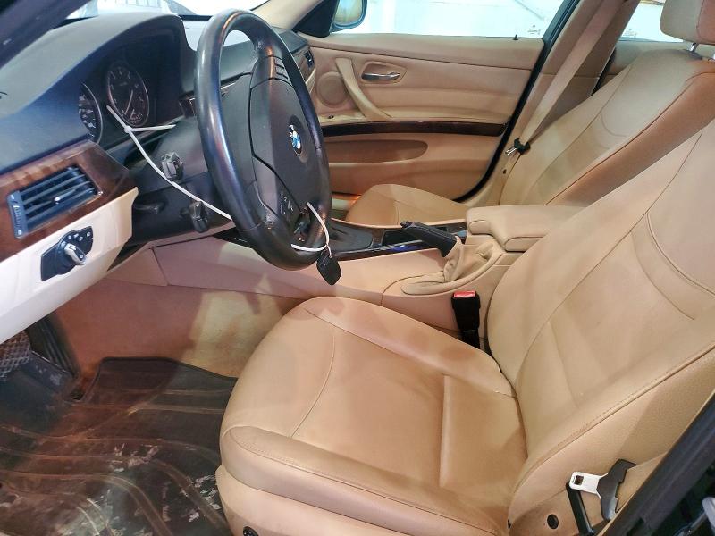 Photo 7 from auction – 2011 BMW 328 with VIN WBAPK5C59BA995725