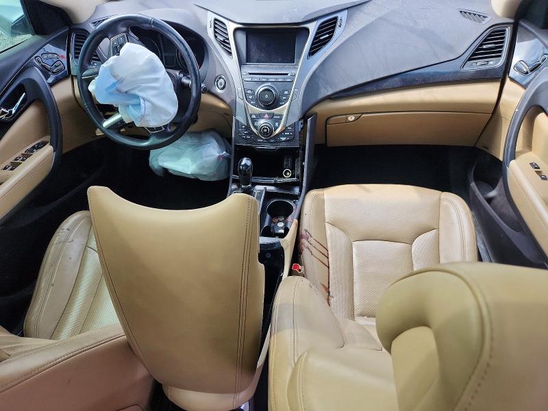 Photo 8 from auction – 2012 HYUNDAI AZERA with VIN KMHFH4JG7CA127201