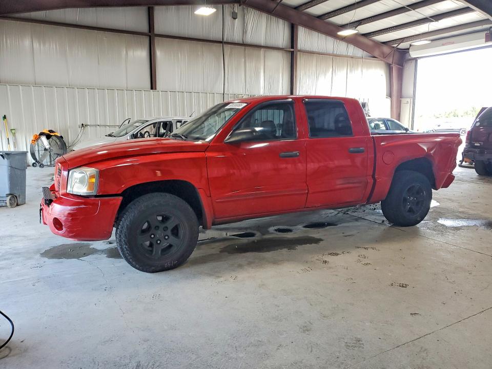 2006 DODGE DAKOTA - Търг №68656666