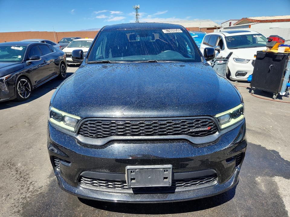 Photo 5 from auction – 2025 DODGE DURANGO with VIN 1C4RDJDG4SC536587