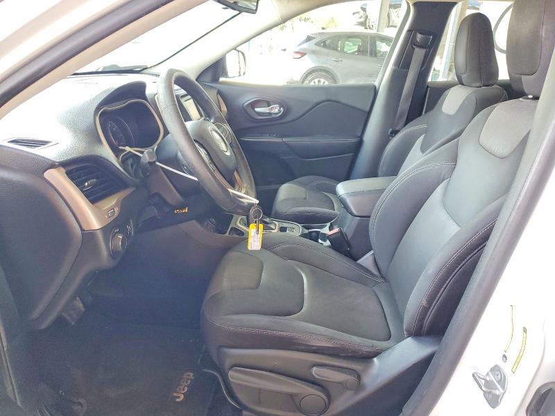 Photo 7 from auction – 2015 JEEP CHEROKEE with VIN 1C4PJLAB2FW554224