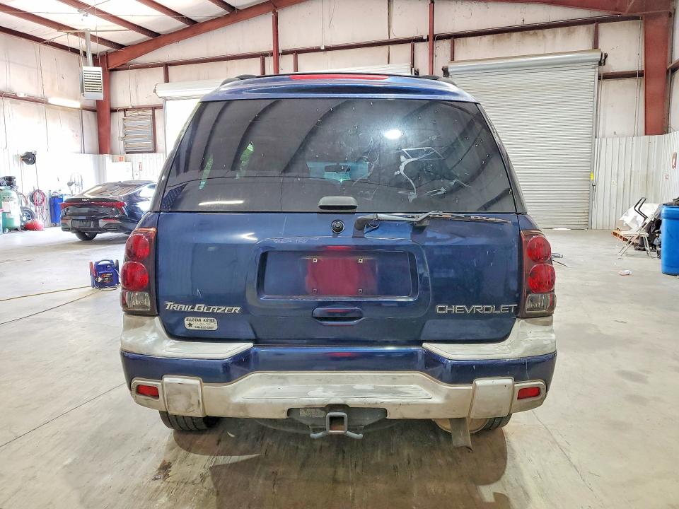 Zdjęcie 6 z aukcji – 2003 CHEVROLET TRAILBLAZER z VIN 1GNES16S336233071