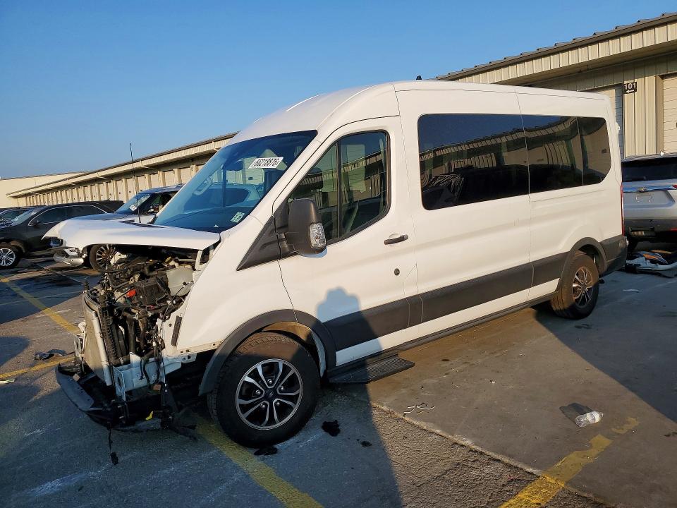 FORD TRANSIT 2023 с VIN 1FBAX2C85PKB84643 - Снимка от търг