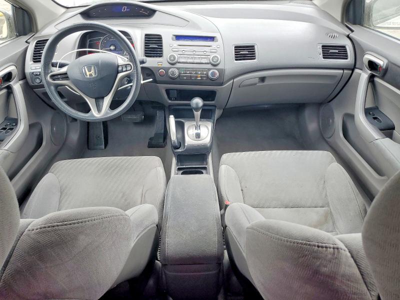 Photo 8 from auction – 2011 HONDA CIVIC with VIN 2HGFG1B64BH507223