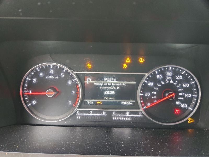 Foto 9 de la subasta – 2022 KIA SORENTO con VIN 5XYRKDLF4NG119907