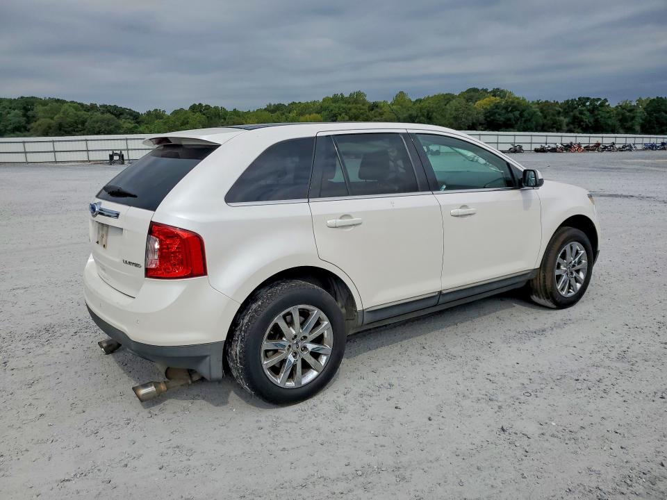 Photo 3 from auction – 2011 FORD EDGE with VIN 2FMDK3KC5BBB06171