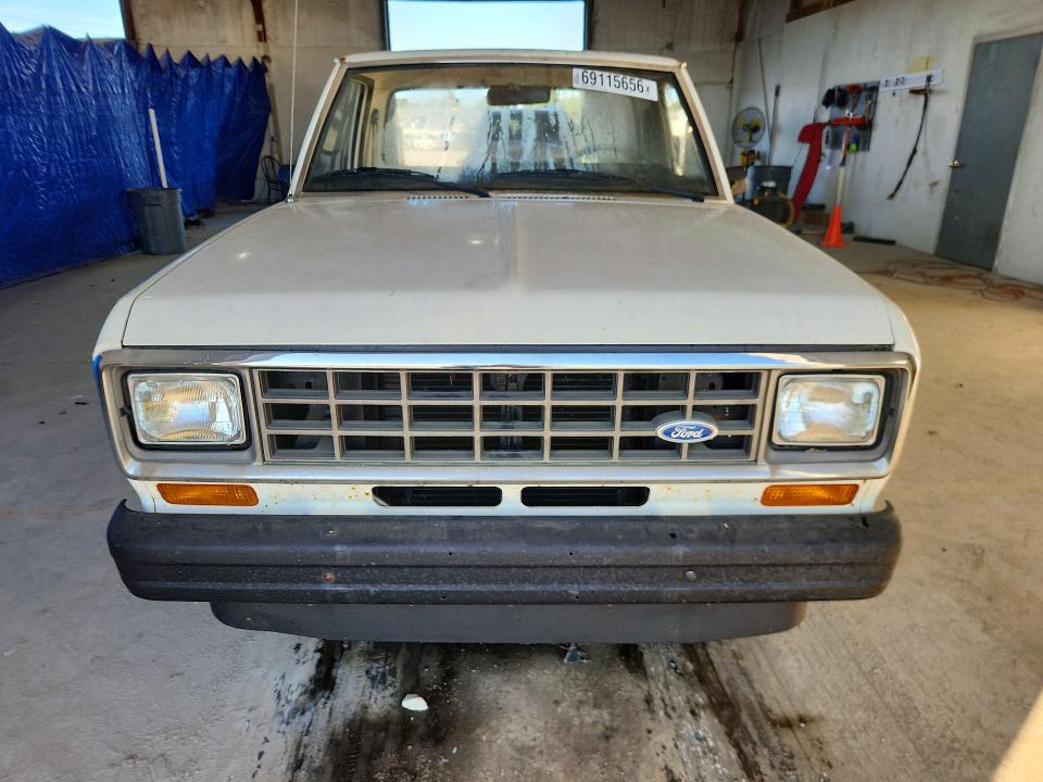 Photo 5 from auction – 1983 FORD RANGER with VIN 1FTBR10C6DUC45558