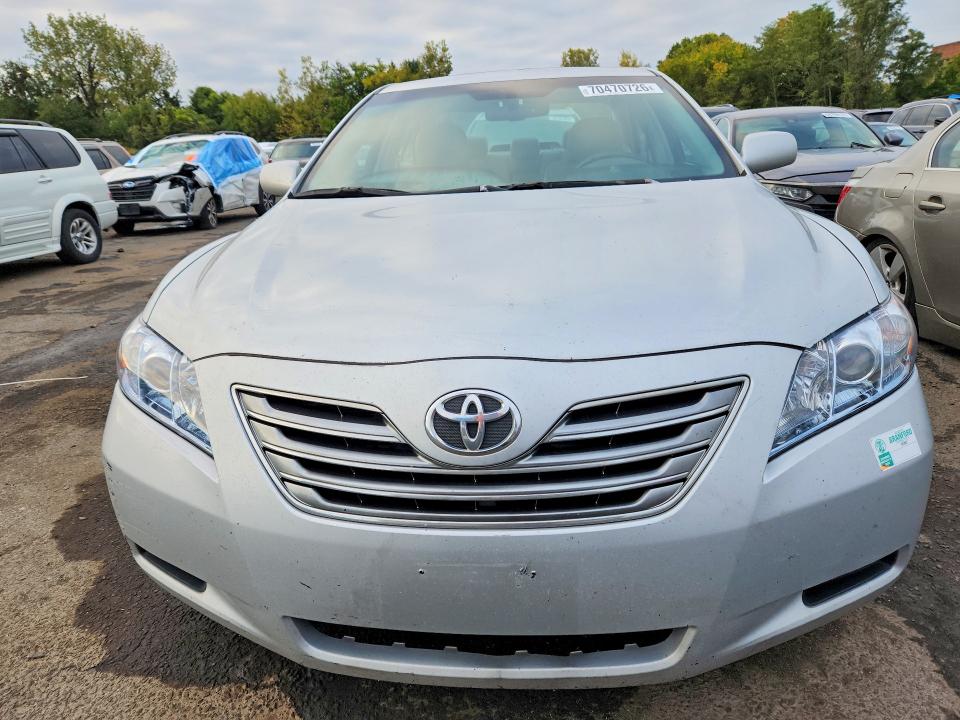 Photo 5 from auction – 2007 TOYOTA CAMRY with VIN 4T1BB46K97U014898