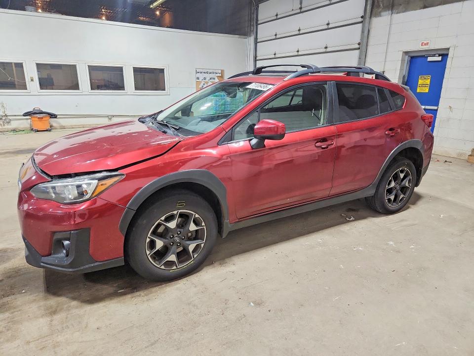 2019 SUBARU CROSSTREK - Търг №71106496