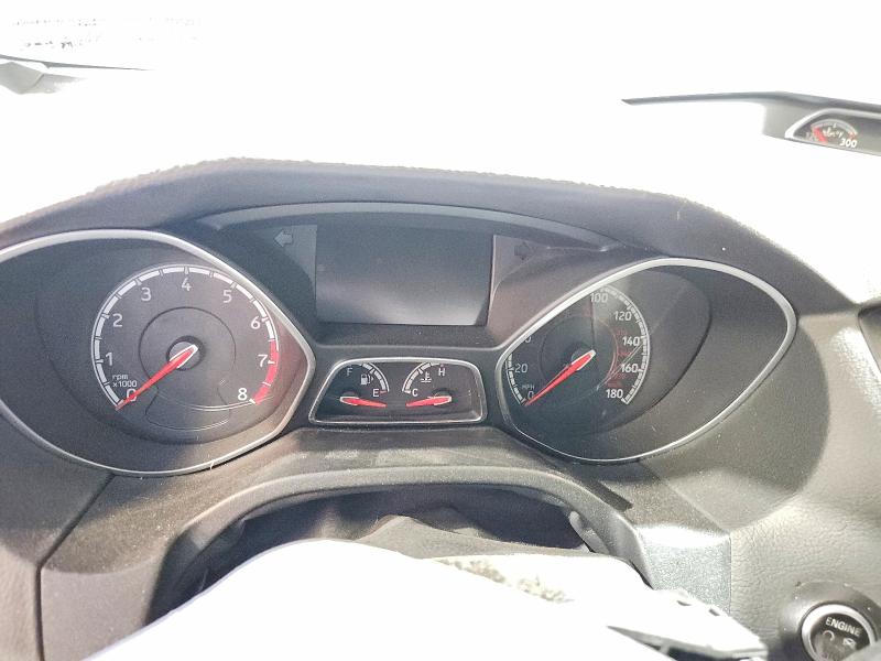 Снимка 9 от търг – 2018 FORD FOCUS с VIN 1FADP3L9XJL312454