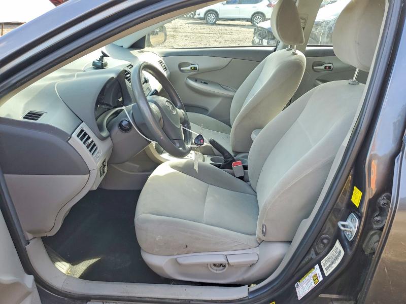 Photo 7 from auction – 2010 TOYOTA COROLLA with VIN 1NXBU4EE0AZ381962