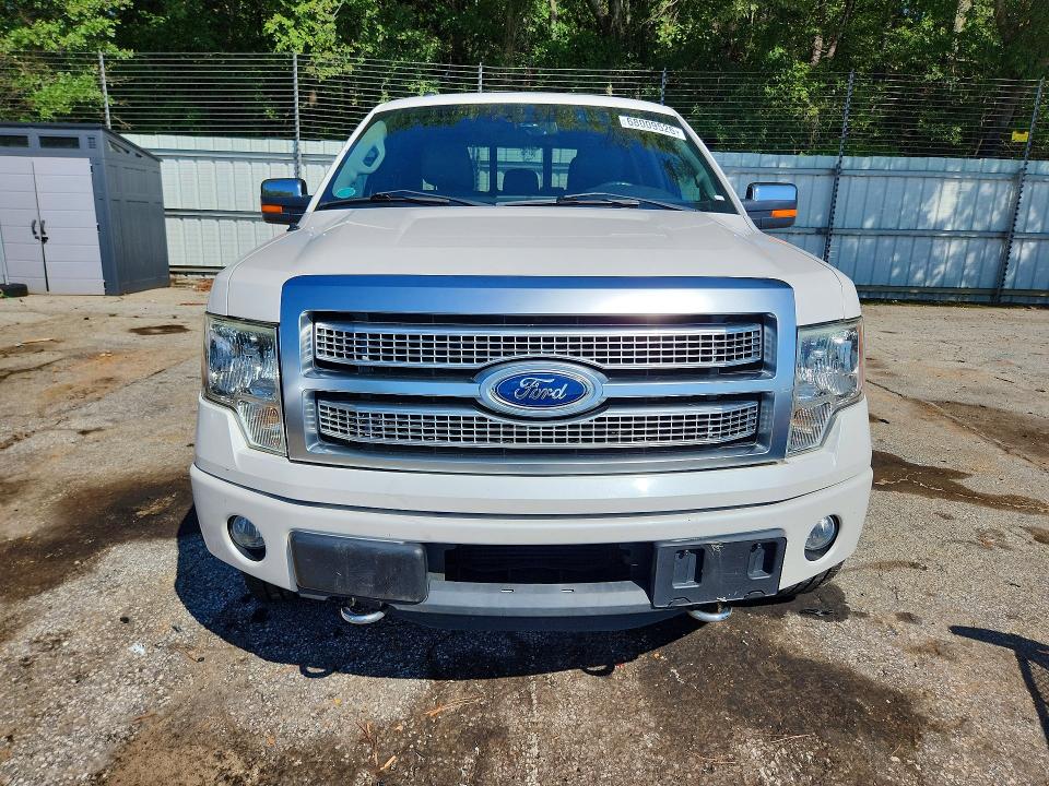 Photo 5 from auction – 2011 FORD F150 with VIN 1FTFW1ET9BFB33275