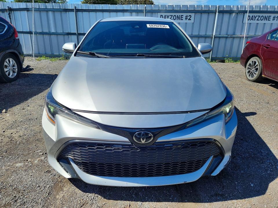 Photo 5 from auction – 2022 TOYOTA COROLLA with VIN JTNK4MBE4N3162938