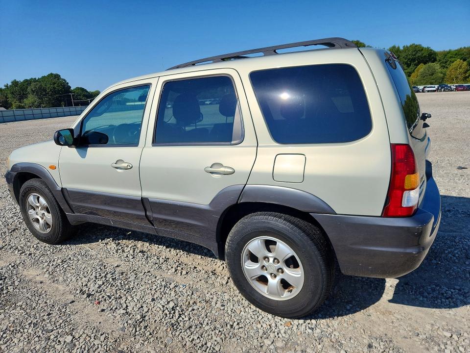 صورة رقم 2 من المزاد - 2004 MAZDA TRIBUTE مع VIN 4F2YZ04134KM27825