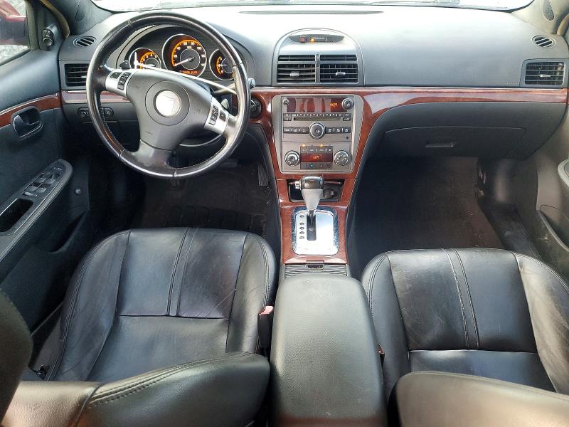Photo 8 from auction – 2008 SATURN AURA with VIN 1G8ZV577X8F102403