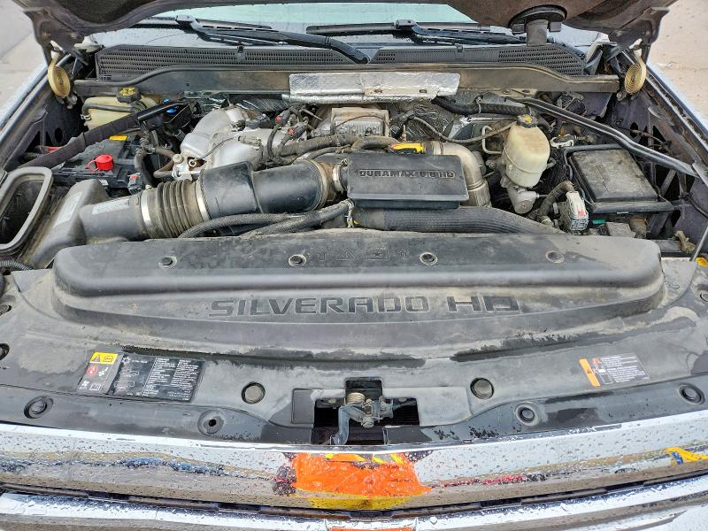 Photo 11 from auction – 2017 CHEVROLET SILVERADO with VIN 1GC2KWEY9HZ200046