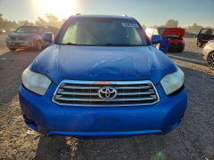 Photo 5 from auction – 2008 TOYOTA HIGHLANDER with VIN JTEES42A782021310