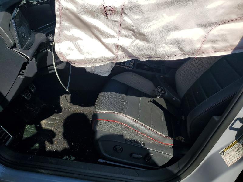 Photo 7 from auction – 2024 VOLKSWAGEN GTI with VIN WVW2A7CD2RW203771