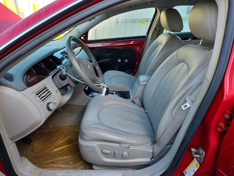 Photo 7 from auction – 2010 BUICK LUCERNE with VIN 1G4HJ5EM9AU126162