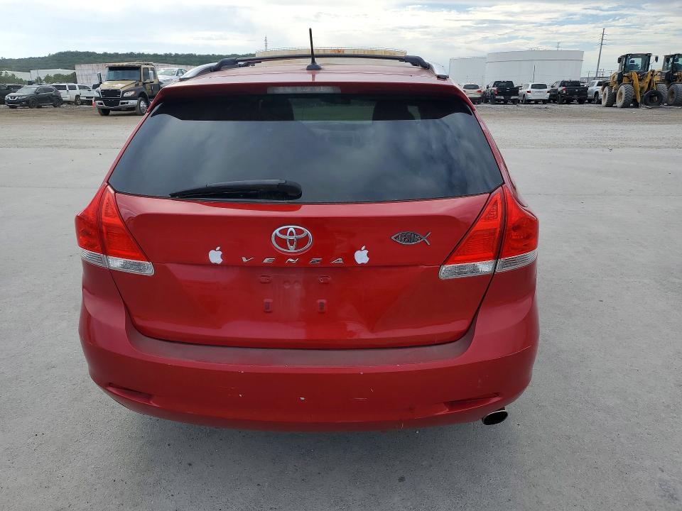 Photo 6 from auction – 2012 TOYOTA VENZA with VIN 4T3ZA3BB1CU057764