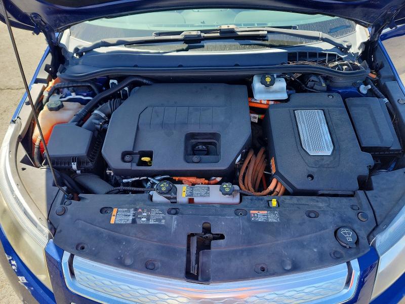 Photo 11 from auction – 2013 CHEVROLET VOLT with VIN 1G1RE6E47DU149164