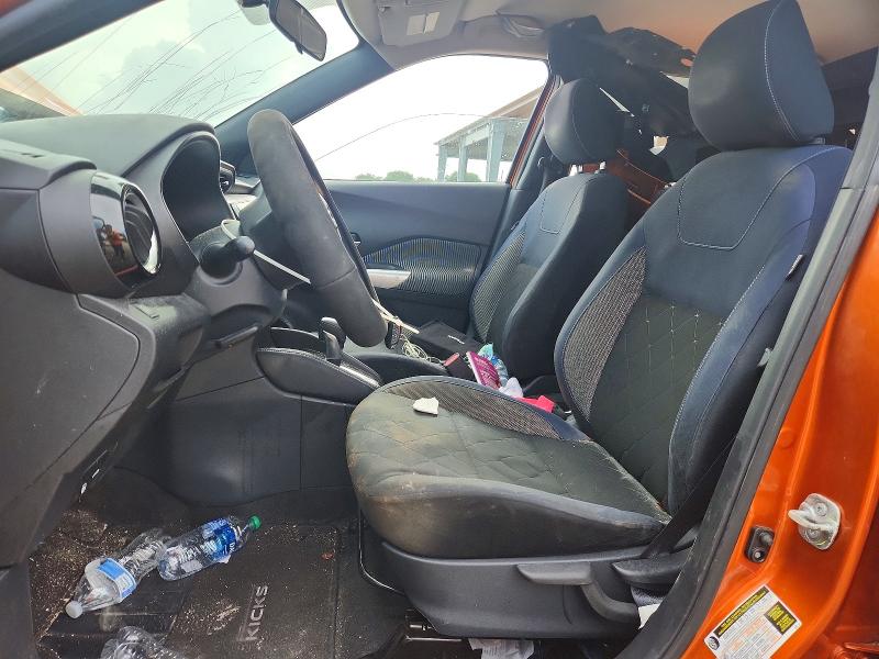 Снимка 7 от търг – 2018 NISSAN KICKS с VIN 3N1CP5CUXJL534764