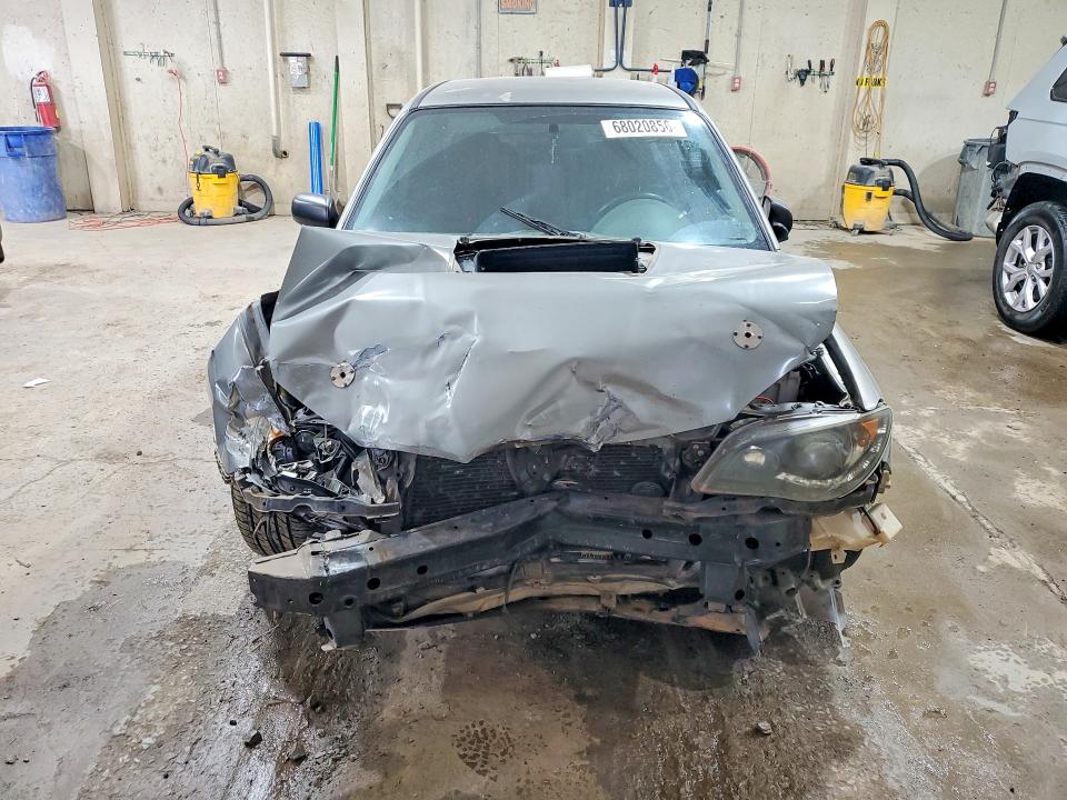 Photo 5 from auction – 2006 SUBARU IMPREZA with VIN JF1GD79646G503300