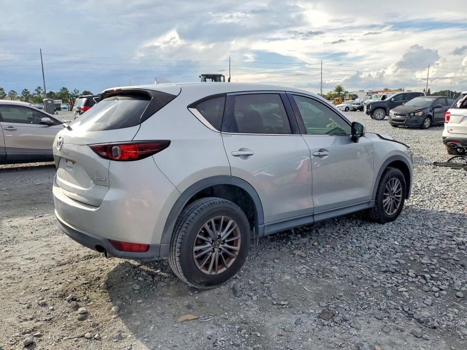 Снимка 3 от търг – 2019 MAZDA CX-5 с VIN JM3KFACM5K1552805