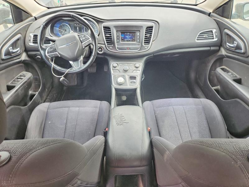 Снимка 8 от търг – 2015 CHRYSLER 200 с VIN 1C3CCCABXFN709895