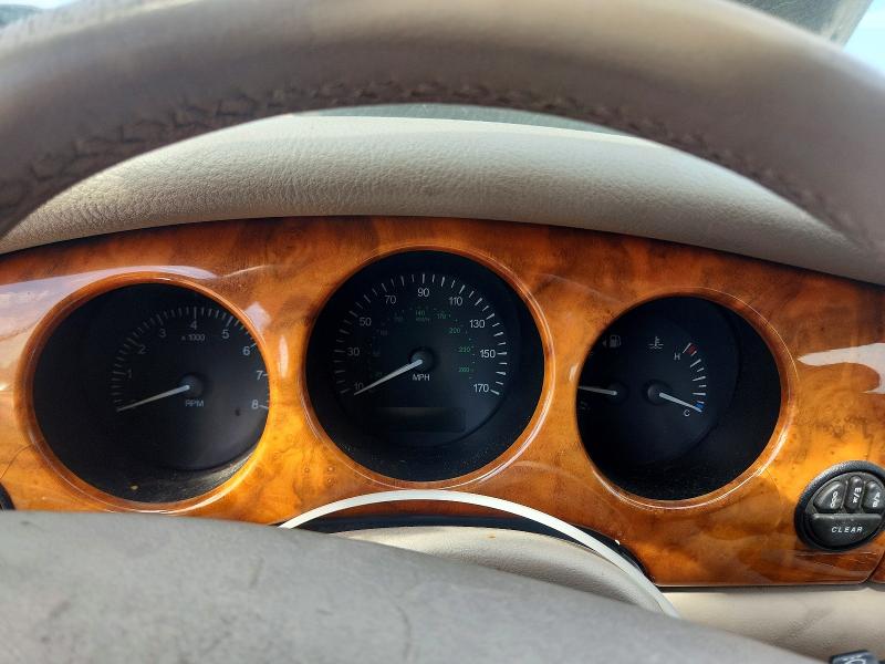 Снимка 9 от търг – 1998 JAGUAR XJ8 с VIN SAJHX6246WC842965