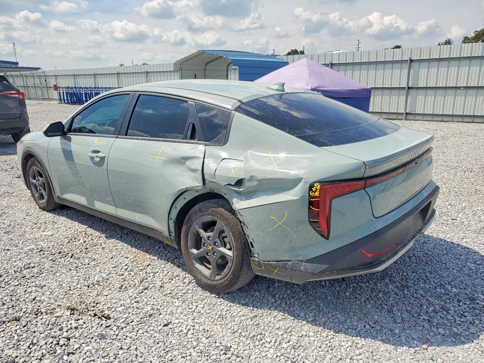 Фото 2 с аукциона – 2026 KIA K4 с VIN 3KPFT4DE6TE273535