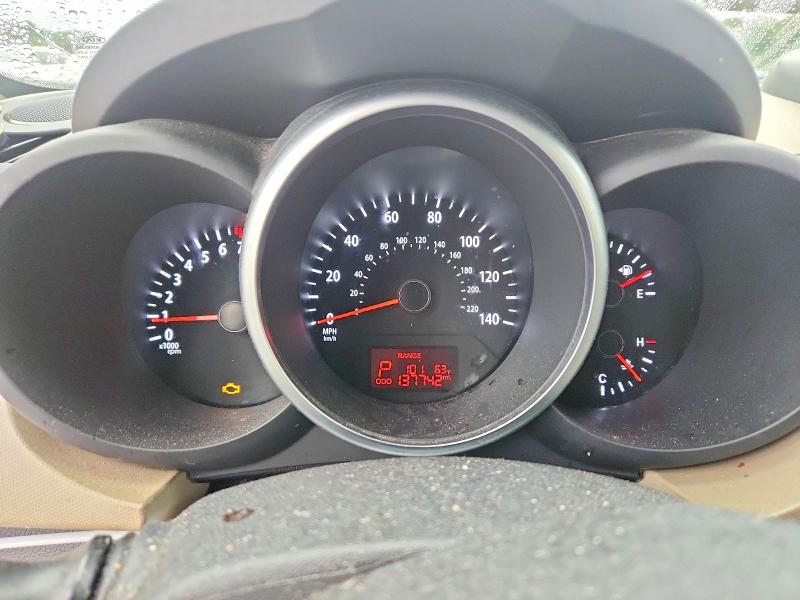 Zdjęcie 9 z aukcji – 2012 KIA SOUL z VIN KNDJT2A69C7460781