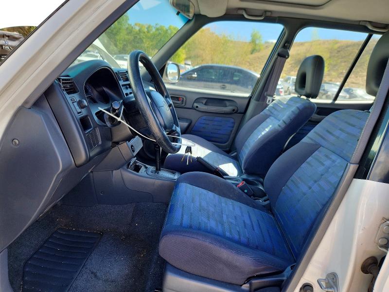 Photo 7 from auction – 1997 TOYOTA RAV4 with VIN JT3HP10V4V0109914