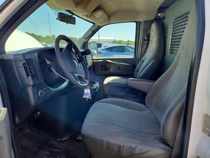 Photo 7 from auction – 2013 CHEVROLET EXPRESS G1500 with VIN 1GCSGAFX6D1141377
