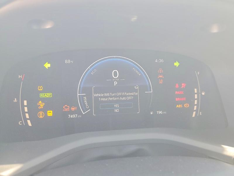 Снимка 9 от търг – 2026 TOYOTA CAMRY с VIN 4T1DAACK4TU663050