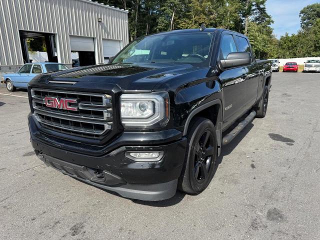 GMC SIERRA 2017 z numerem VIN 3GTU2MEC9HG476566 - Zdjęcie z aukcji