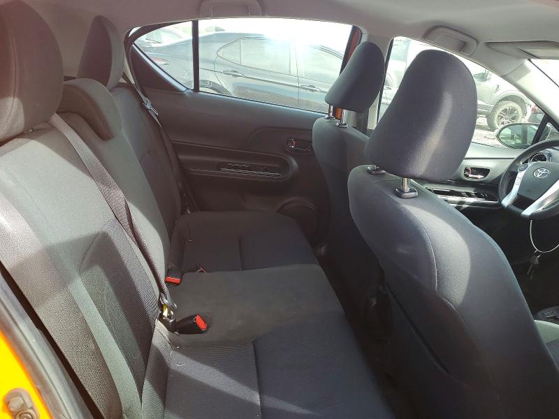 Photo 10 from auction – 2015 TOYOTA PRIUS C with VIN JTDKDTB38F1088840
