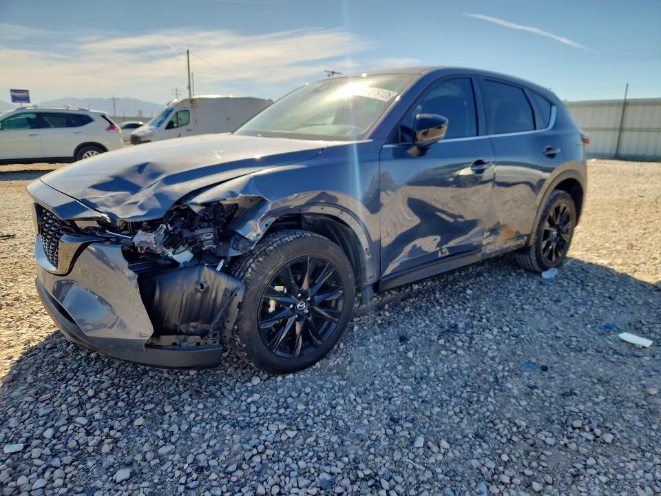 MAZDA CX-5 2023 с VIN JM3KFBCM4P0215304 - Снимка от търг