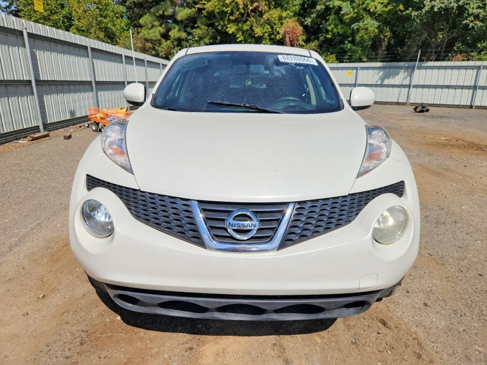 Foto 5 de la subasta – 2014 NISSAN JUKE con VIN JN8AF5MR7ET360191