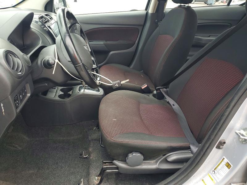 Снимка 7 от търг – 2024 MITSUBISHI MIRAGE с VIN ML32FUFJ3RHF06151