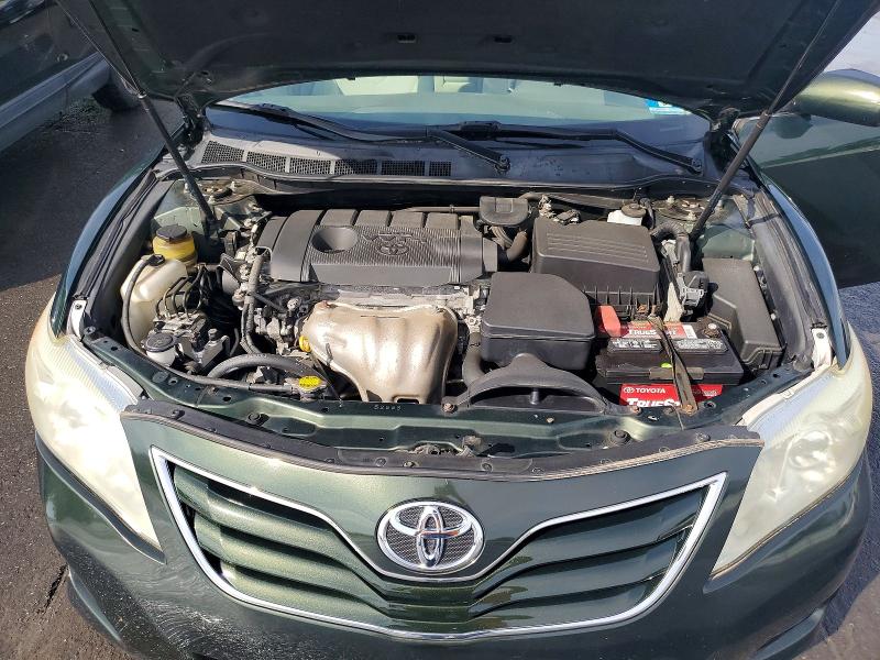 Photo 11 from auction – 2011 TOYOTA CAMRY with VIN 4T1BF3EKXBU616993