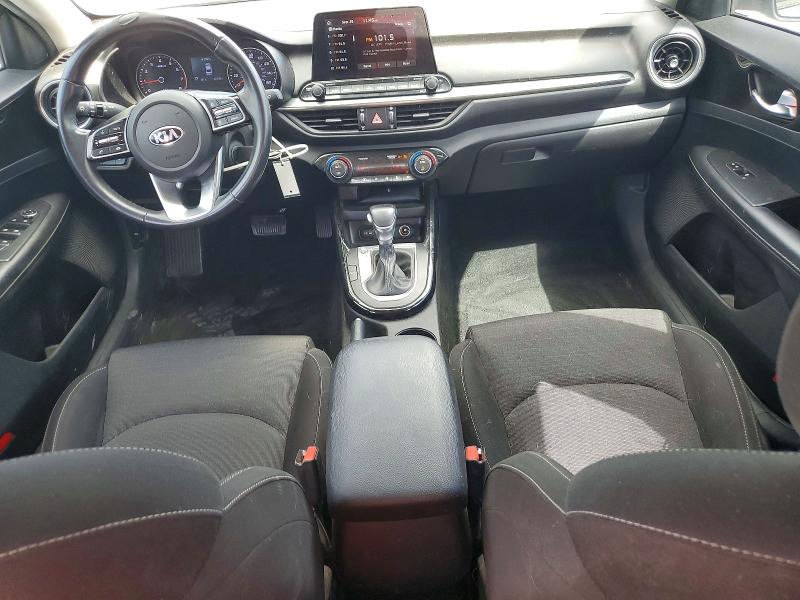 Photo 8 from auction – 2019 KIA FORTE with VIN 3KPF34AD2KE114070
