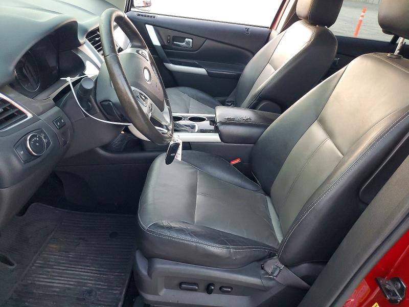 Photo 7 from auction – 2013 FORD EDGE with VIN 2FMDK4AK5DBB50169