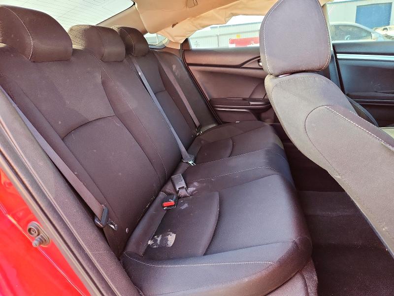 Photo 10 from auction – 2017 HONDA CIVIC with VIN 2HGFC2F51HH557587