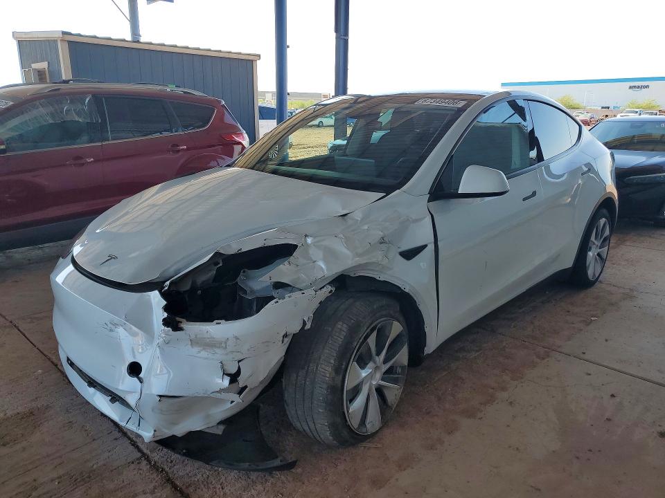 2024 TESLA MODEL Y - Търг №67349406